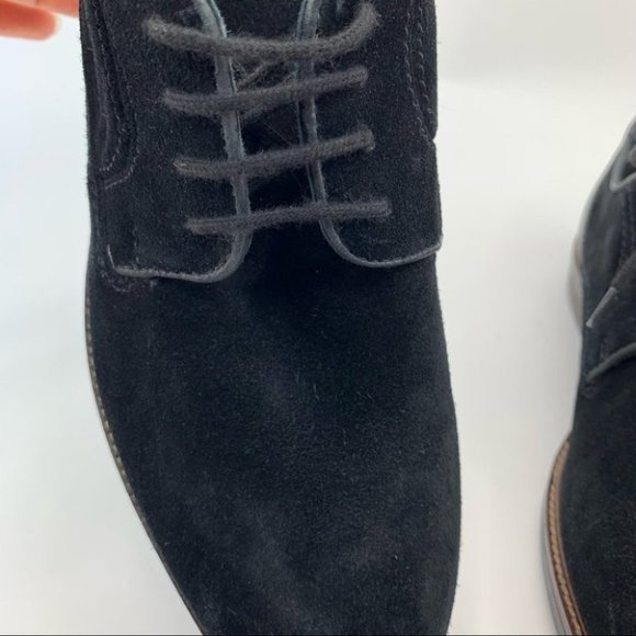 Alfani Men's Suede Oxfords, Size 7M - Picture 11 of 12